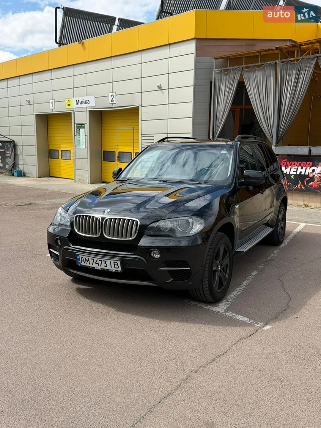 2011 BMW X5 - мініатюра 2