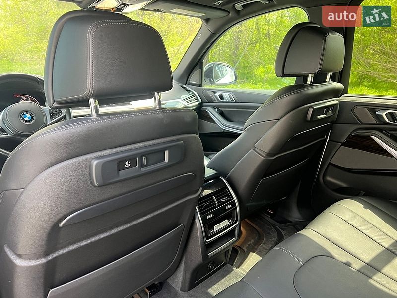 Внедорожник / Кроссовер BMW X5 2019 в Днепре