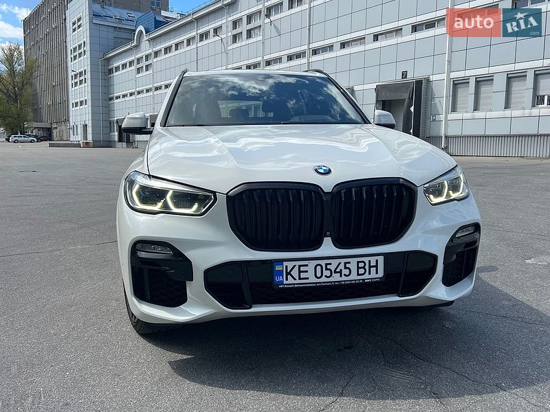 Внедорожник / Кроссовер BMW X5 2019 в Днепре