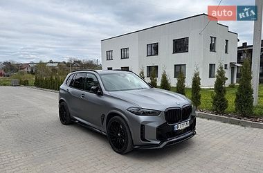 Внедорожник / Кроссовер BMW X5 2023 в Ровно