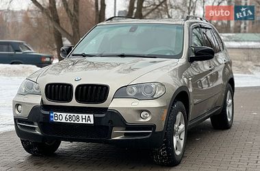 Внедорожник / Кроссовер BMW X5 2007 в Хмельницком