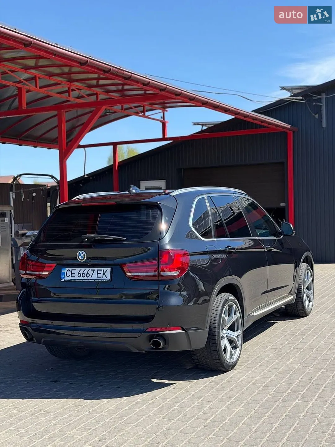 2014 BMW X5 - мініатюра 3