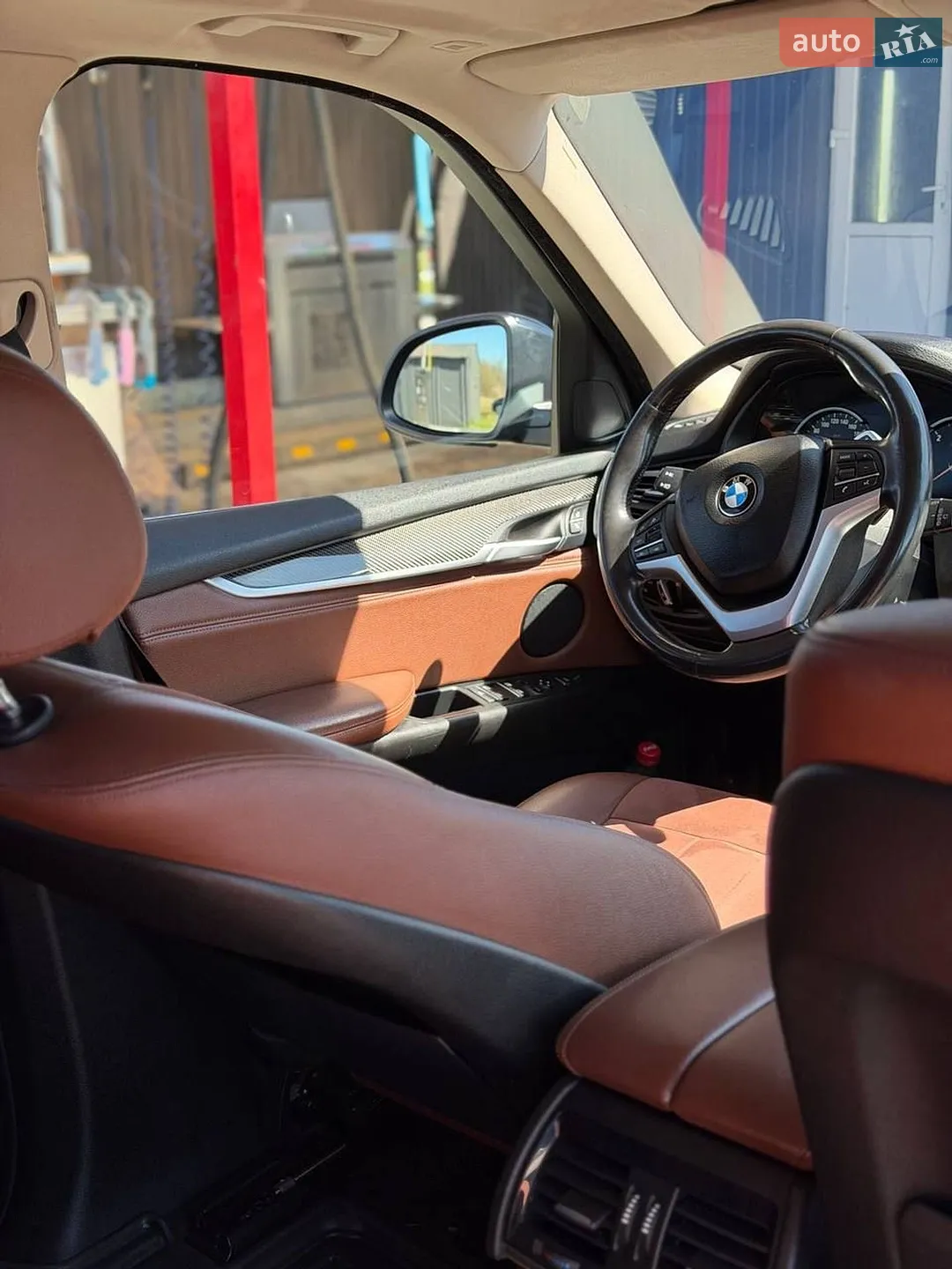2014 BMW X5 - мініатюра 13