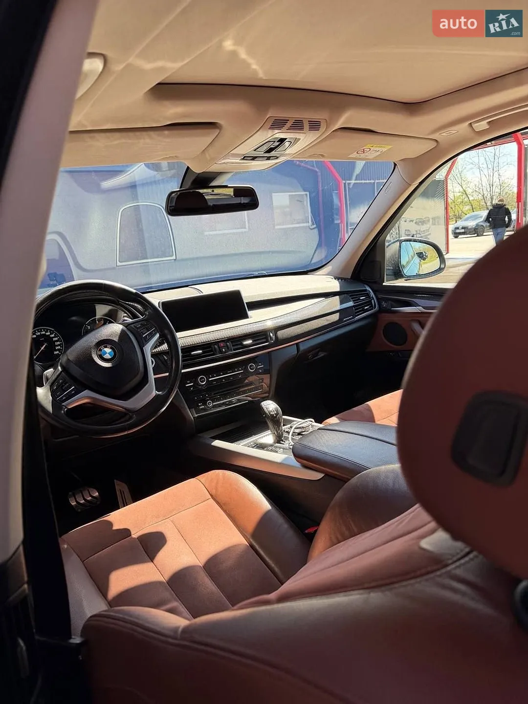 2014 BMW X5 - мініатюра 20