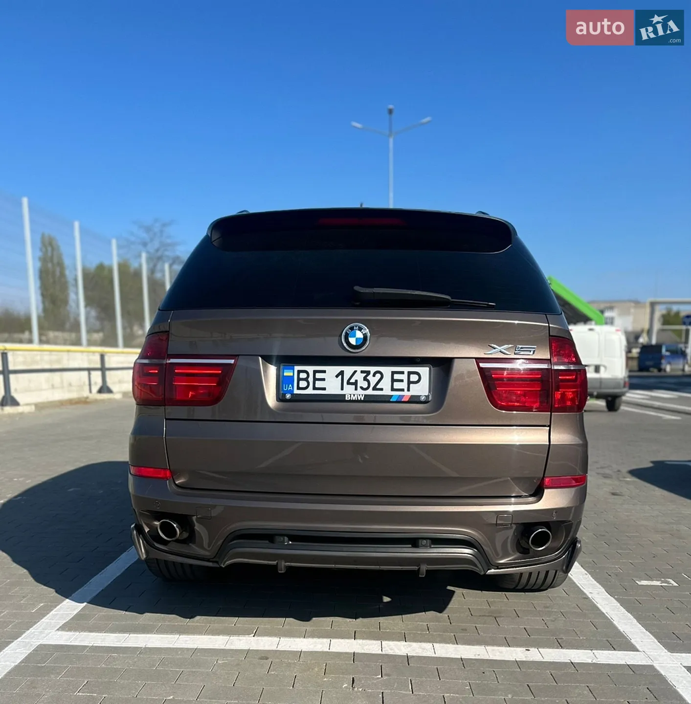 2011 BMW X5 - мініатюра 3