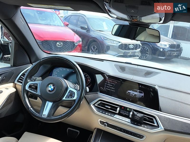 Внедорожник / Кроссовер BMW X5 2022 в Одессе
