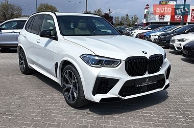 Внедорожник / Кроссовер BMW X5 2022 в Одессе