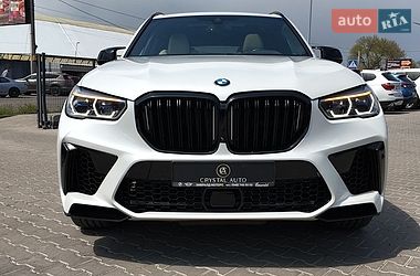 Внедорожник / Кроссовер BMW X5 2022 в Одессе