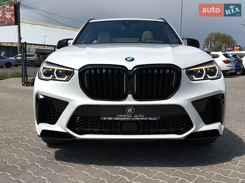 Внедорожник / Кроссовер BMW X5 2022 в Одессе