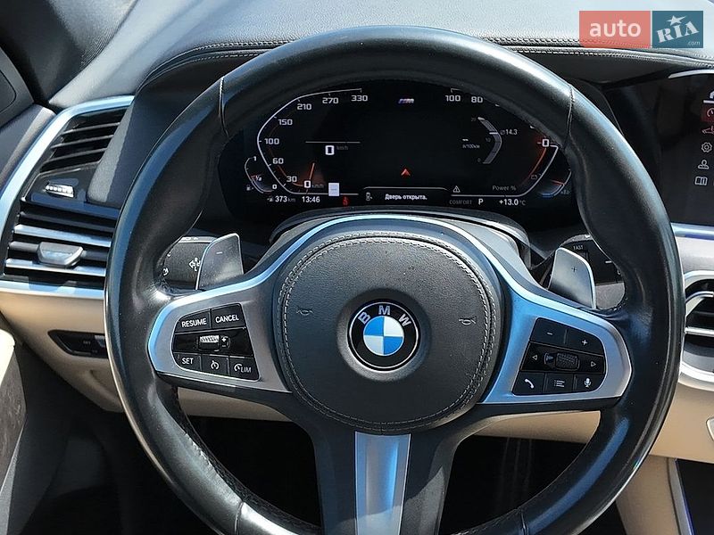 Внедорожник / Кроссовер BMW X5 2022 в Одессе