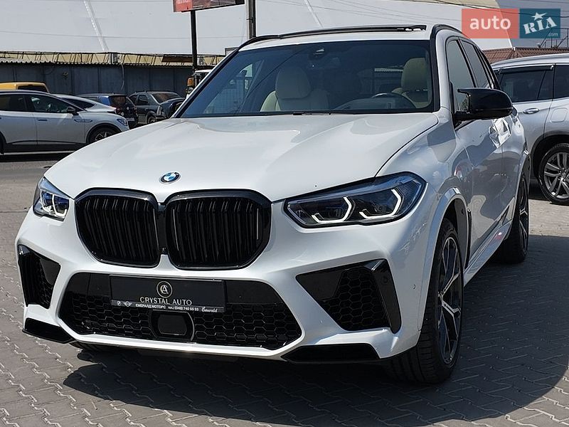 Внедорожник / Кроссовер BMW X5 2022 в Одессе