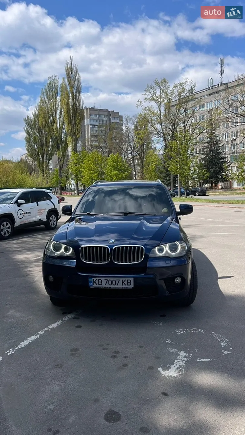 2012 BMW X5 - мініатюра 4