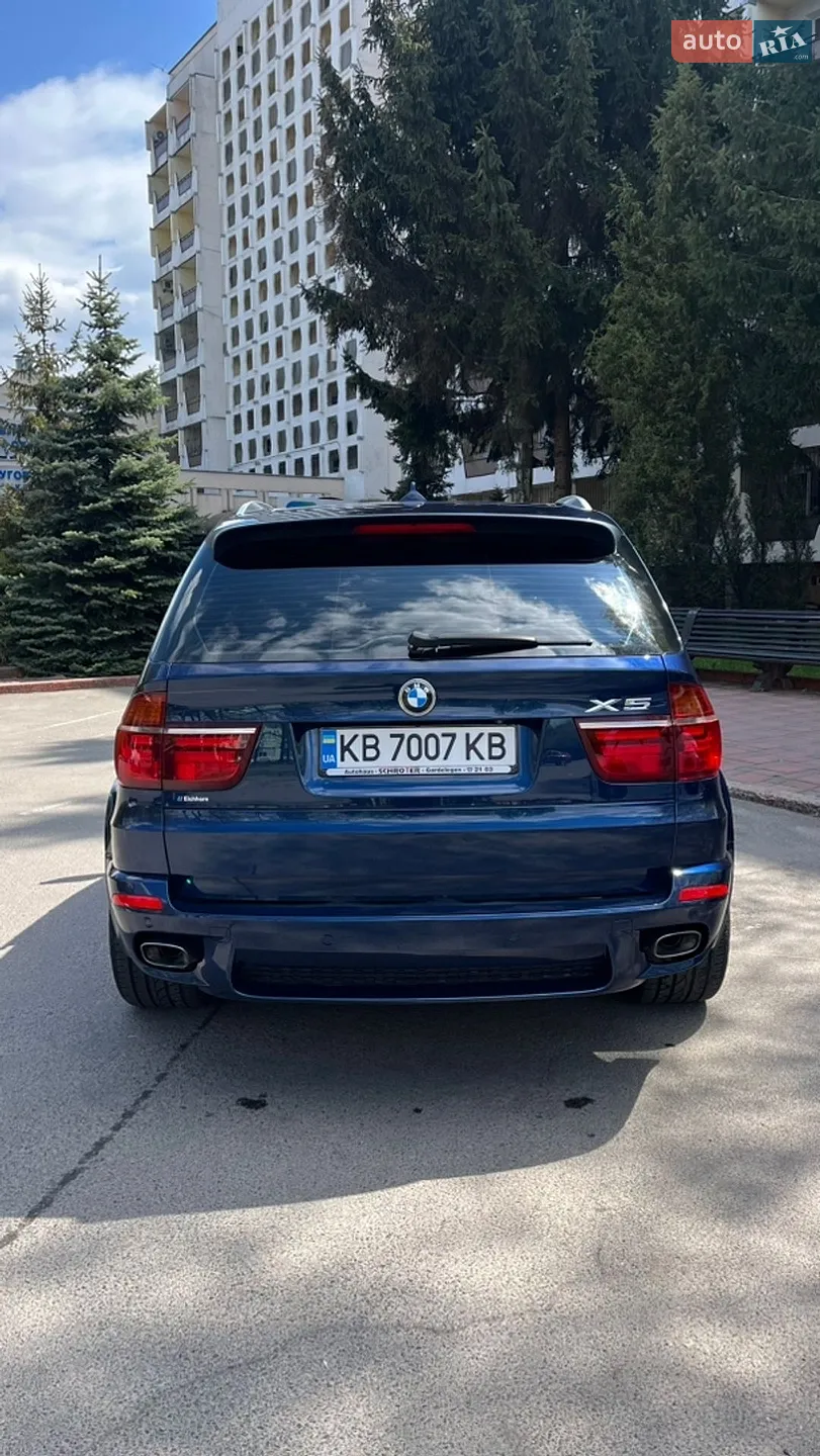 2012 BMW X5 - мініатюра 12