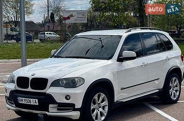 Внедорожник / Кроссовер BMW X5 2008 в Житомире