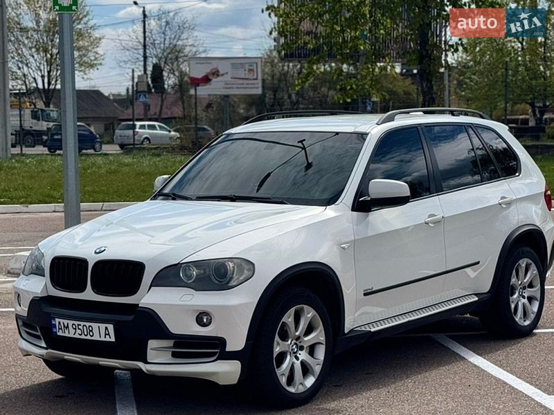 BMW X5 2008