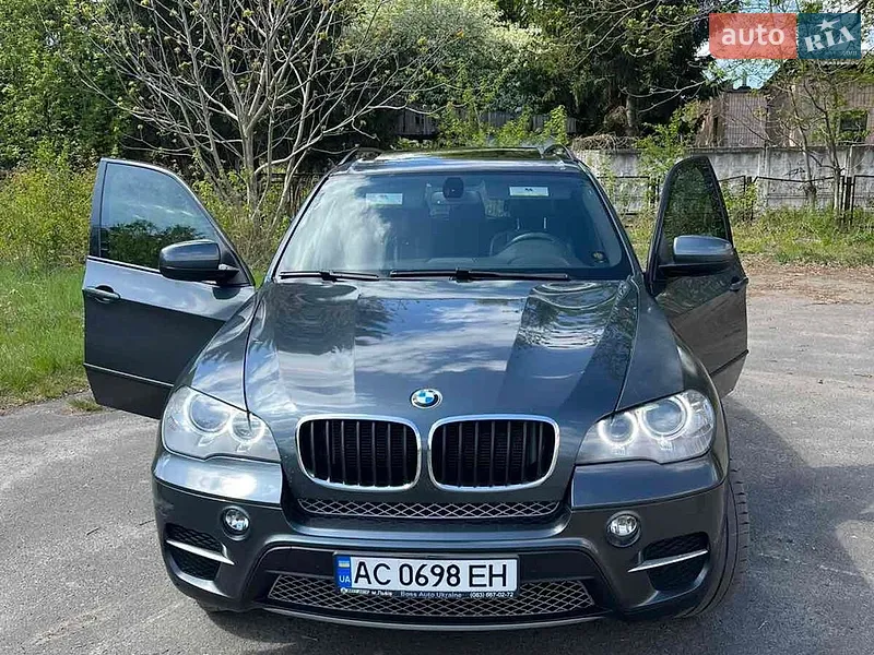 BMW X5