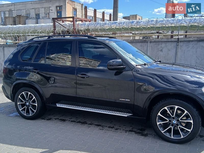 BMW X5 2010