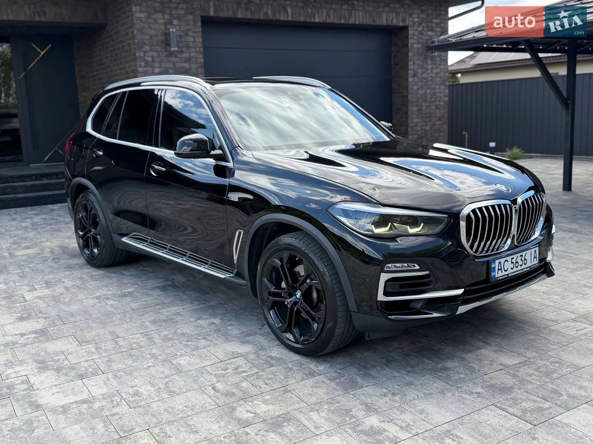 2018 BMW X5 - мініатюра 3
