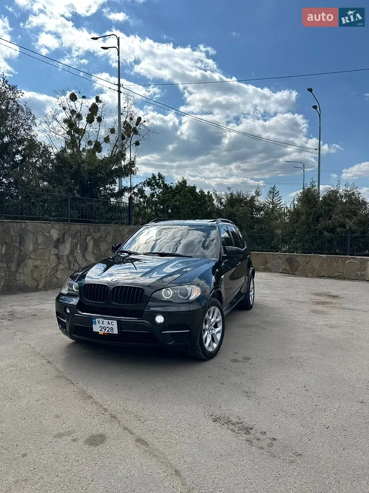 2010 BMW X5 - мініатюра 48