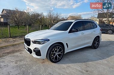 Внедорожник / Кроссовер BMW X5 2019 в Харькове