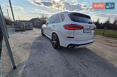 Внедорожник / Кроссовер BMW X5 2019 в Харькове