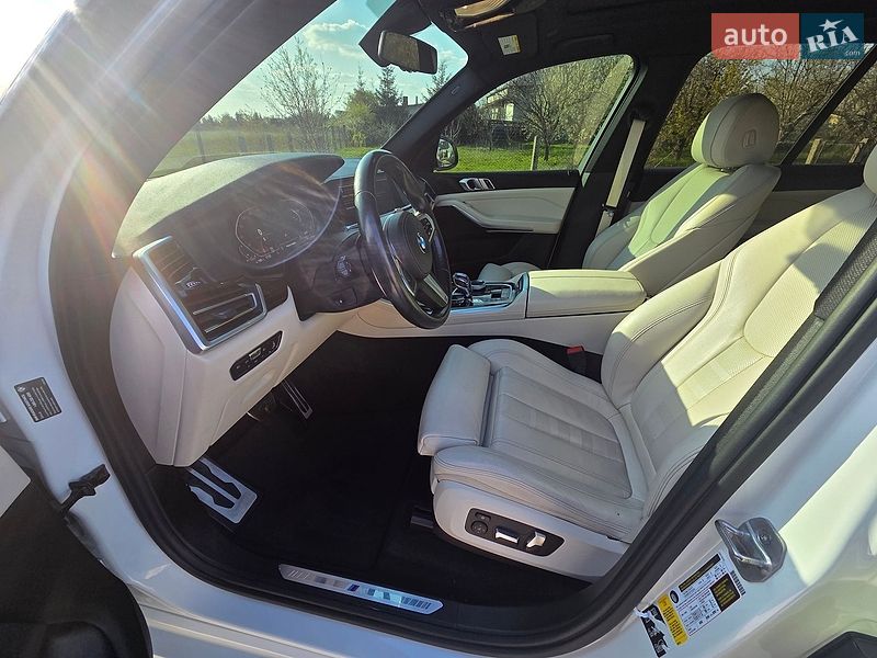 Внедорожник / Кроссовер BMW X5 2019 в Харькове