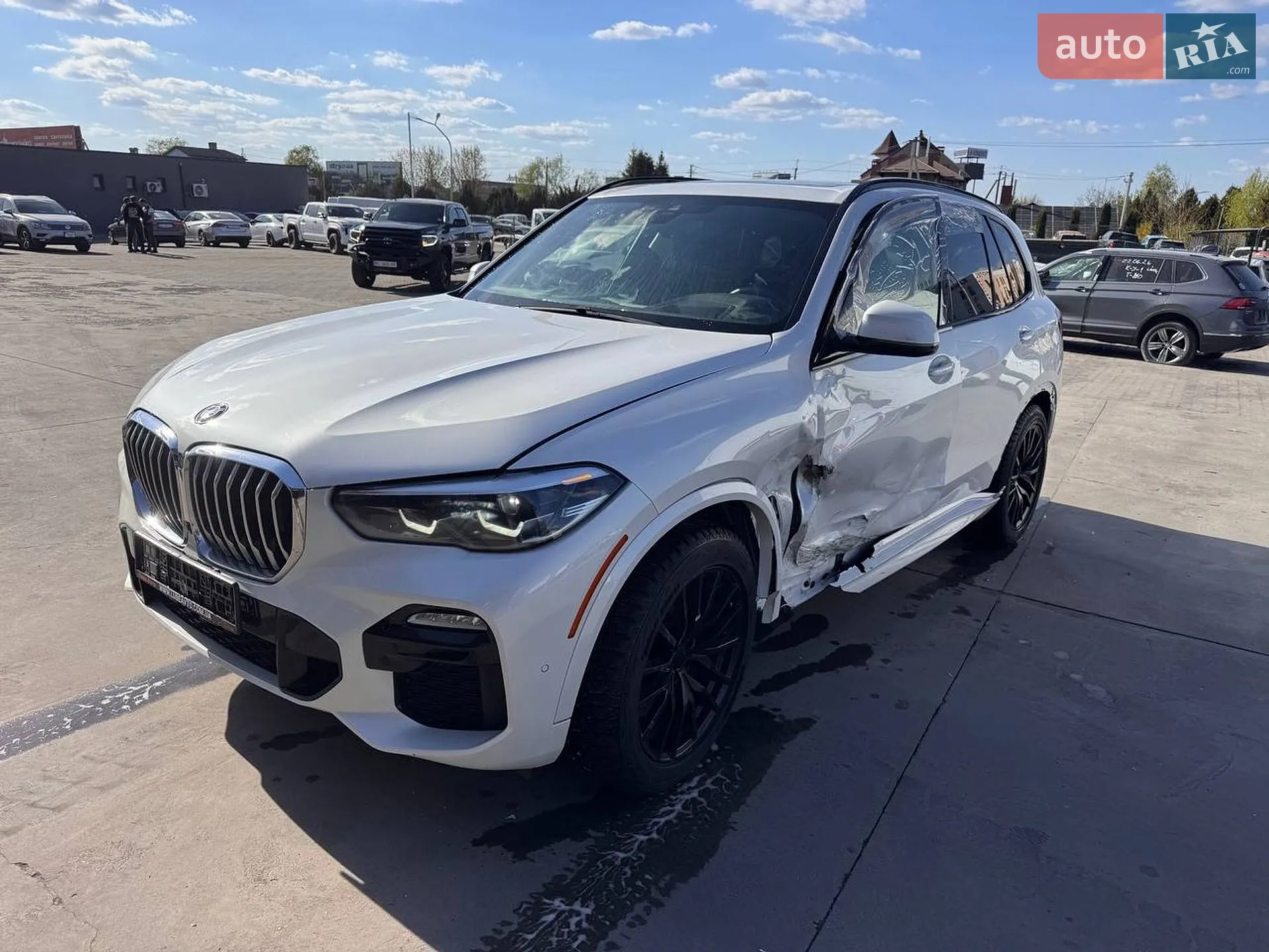 2019 BMW X5 - мініатюра 2