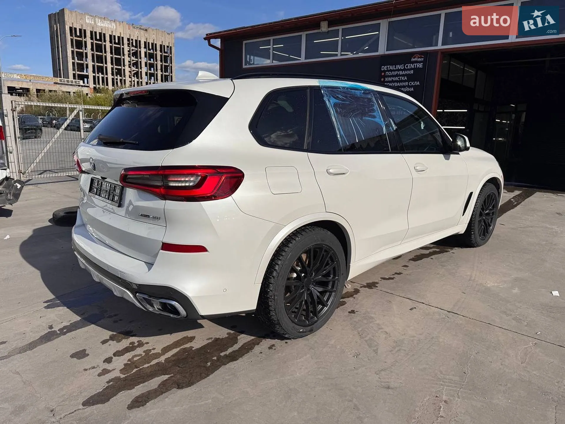 2019 BMW X5 - мініатюра 6