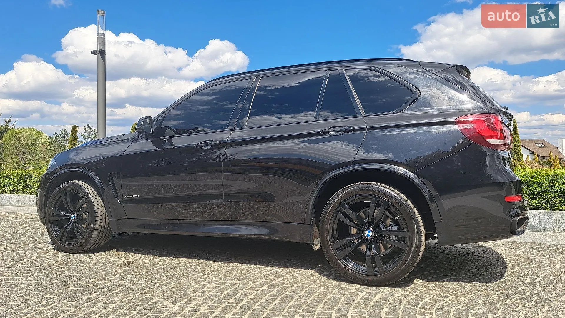 2017 BMW X5 - мініатюра 3