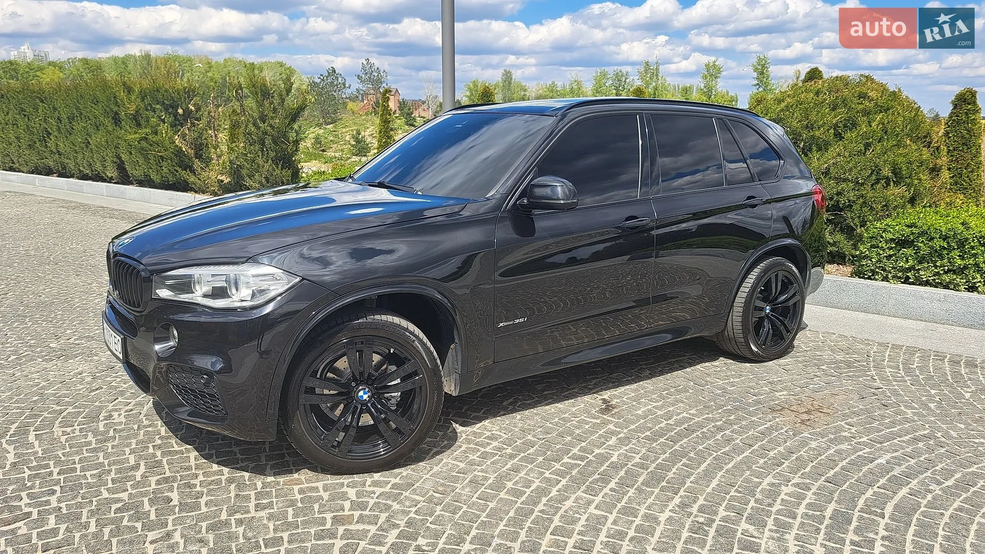2017 BMW X5 - мініатюра 6