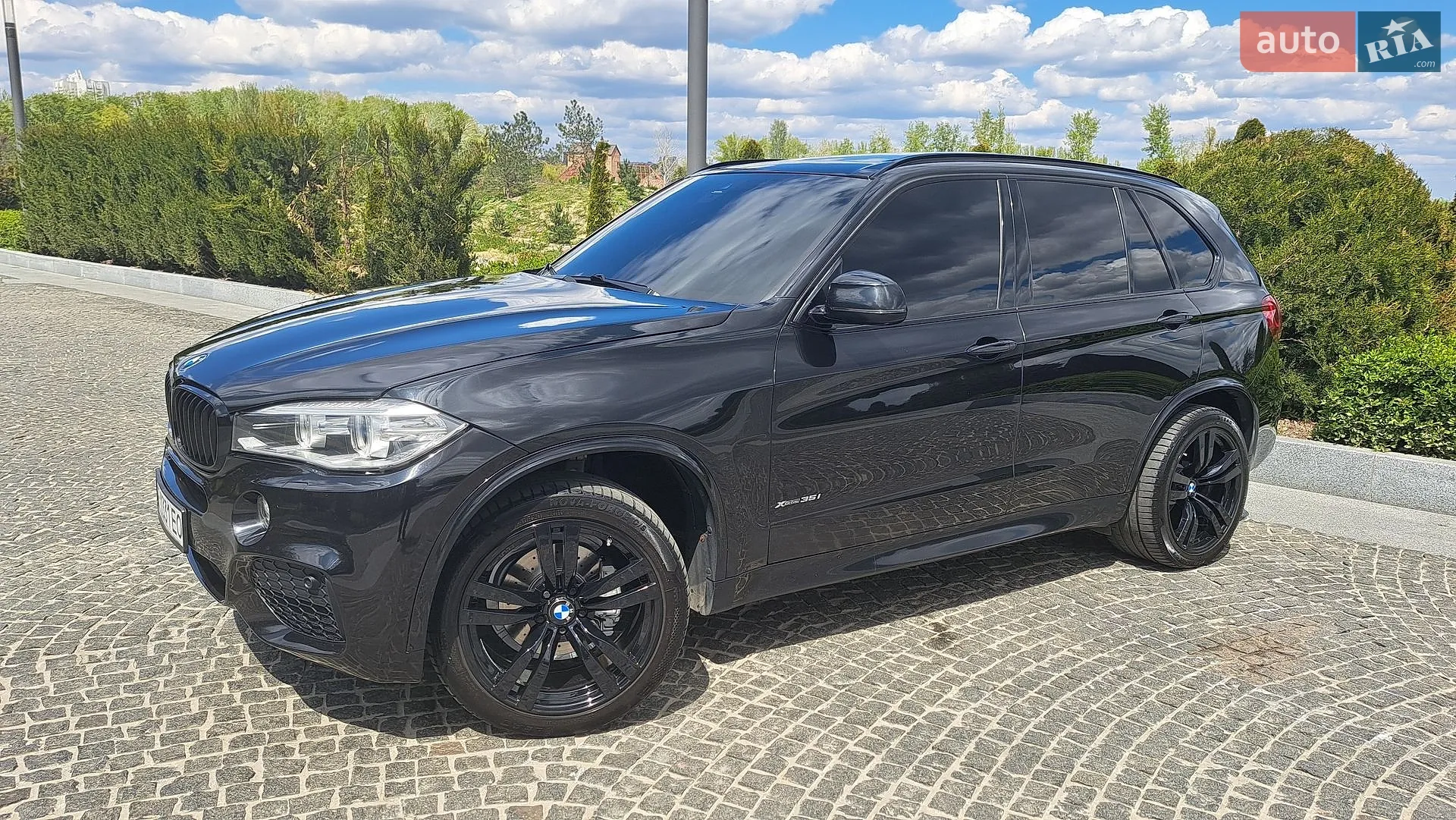 2017 BMW X5 - мініатюра 10