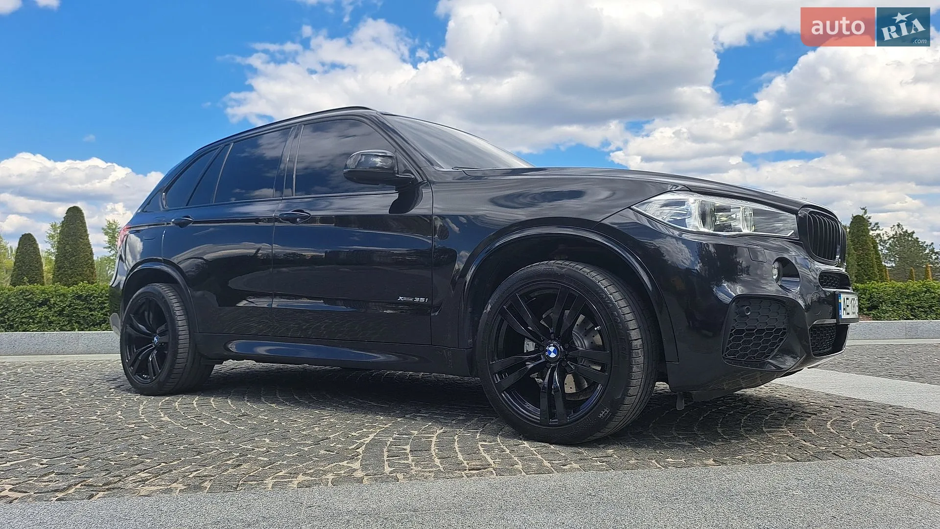 2017 BMW X5 - мініатюра 13