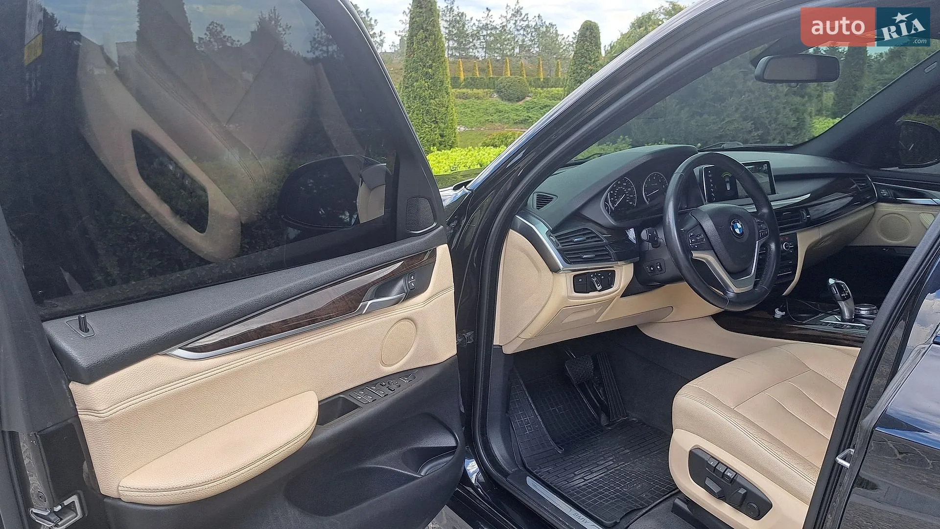 2017 BMW X5 - мініатюра 22