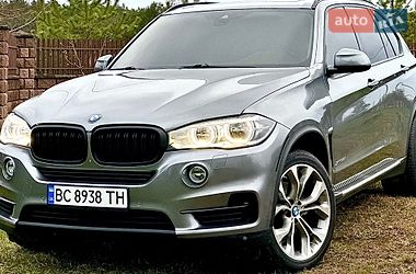 Внедорожник / Кроссовер BMW X5 2016 в Бродах
