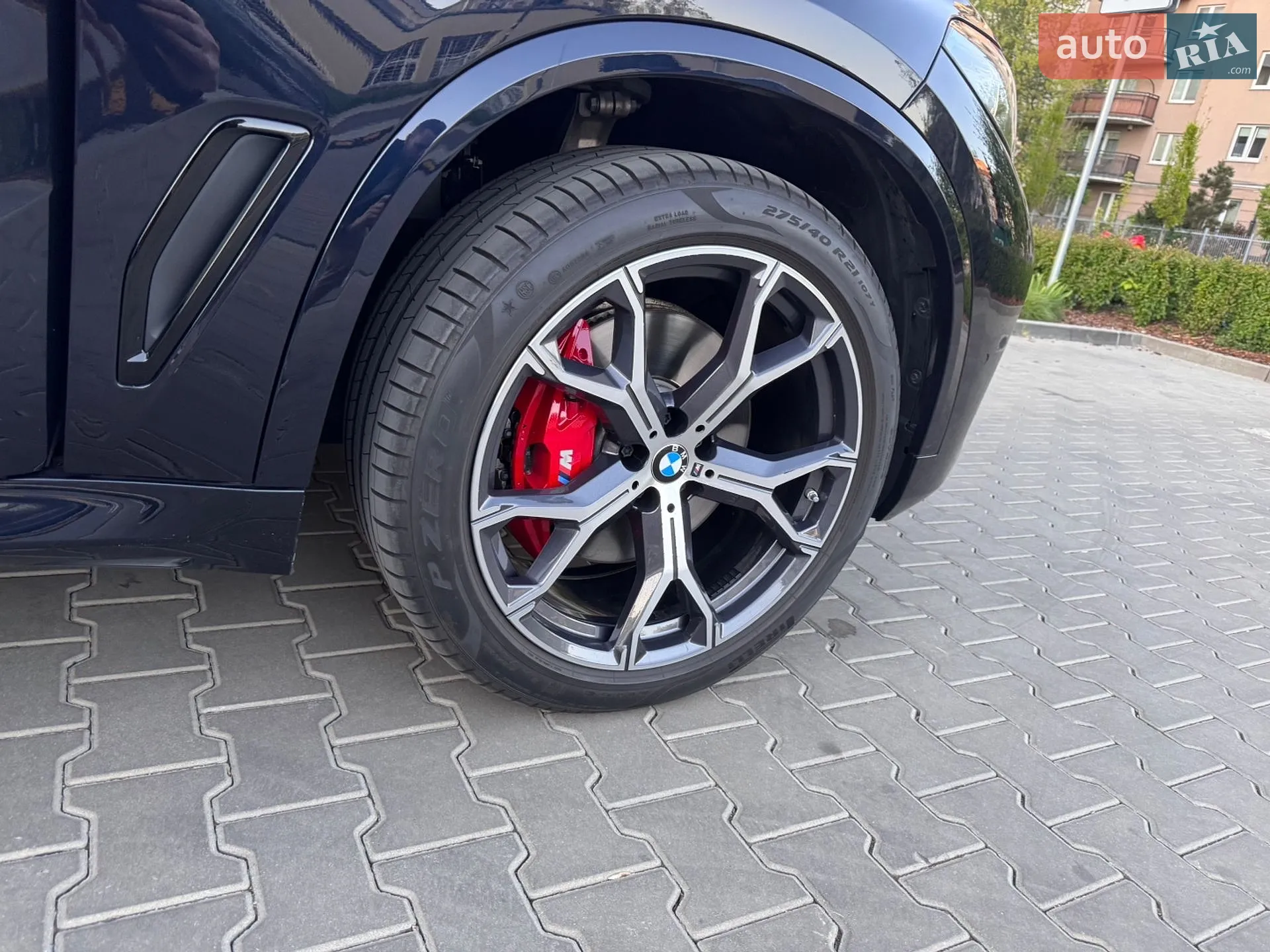 2022 BMW X5 - мініатюра 17