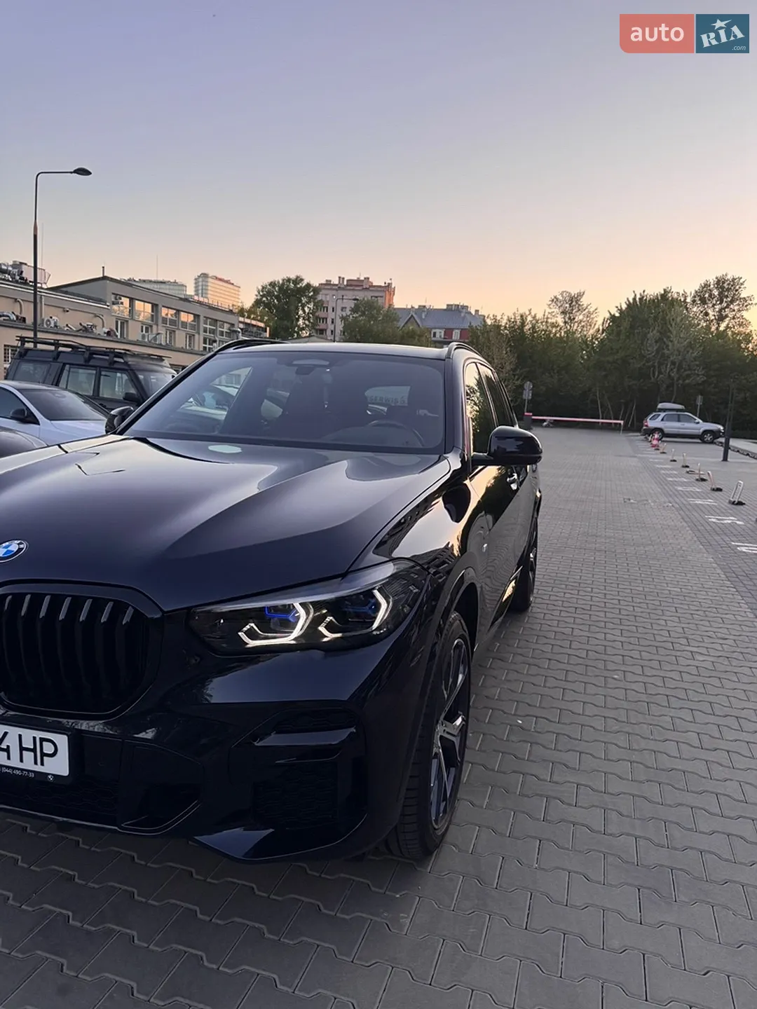 2022 BMW X5 - мініатюра 9