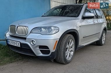 Позашляховик / Кросовер BMW X5 2013 в Тернополі