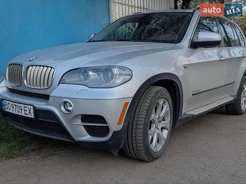 BMW X5 2013