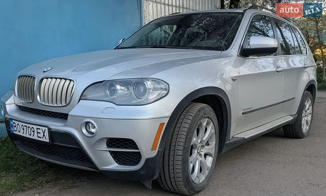 2014 BMW X5 - мініатюра 53