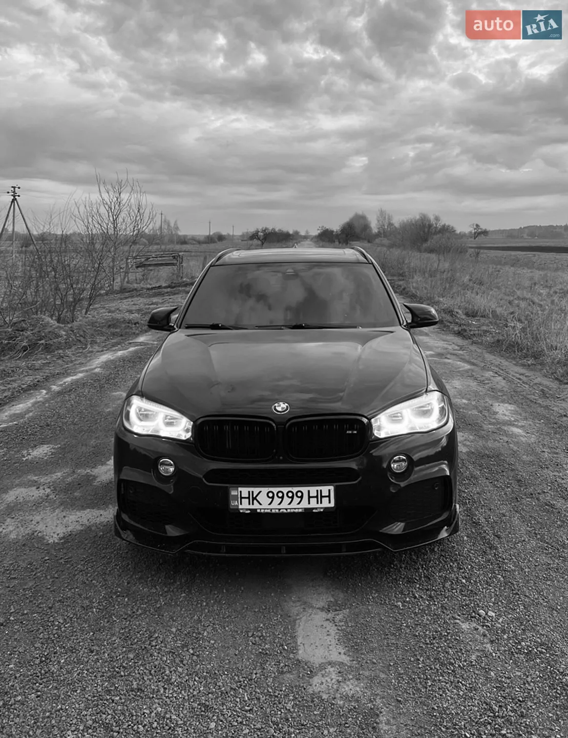 2017 BMW X5 - мініатюра 3