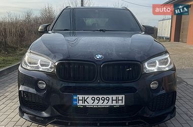 Позашляховик / Кросовер BMW X5 2017 в Рівному