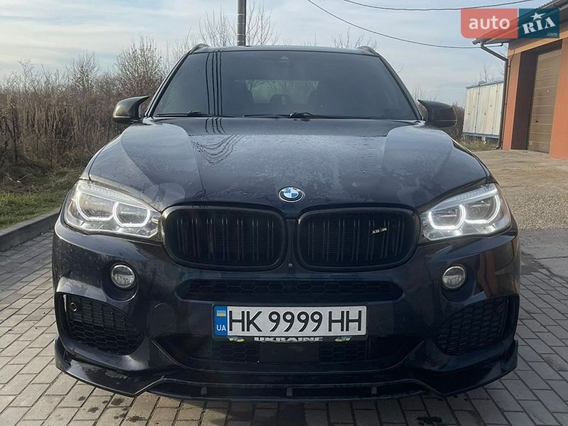BMW X5 2017 BMW X5 2017