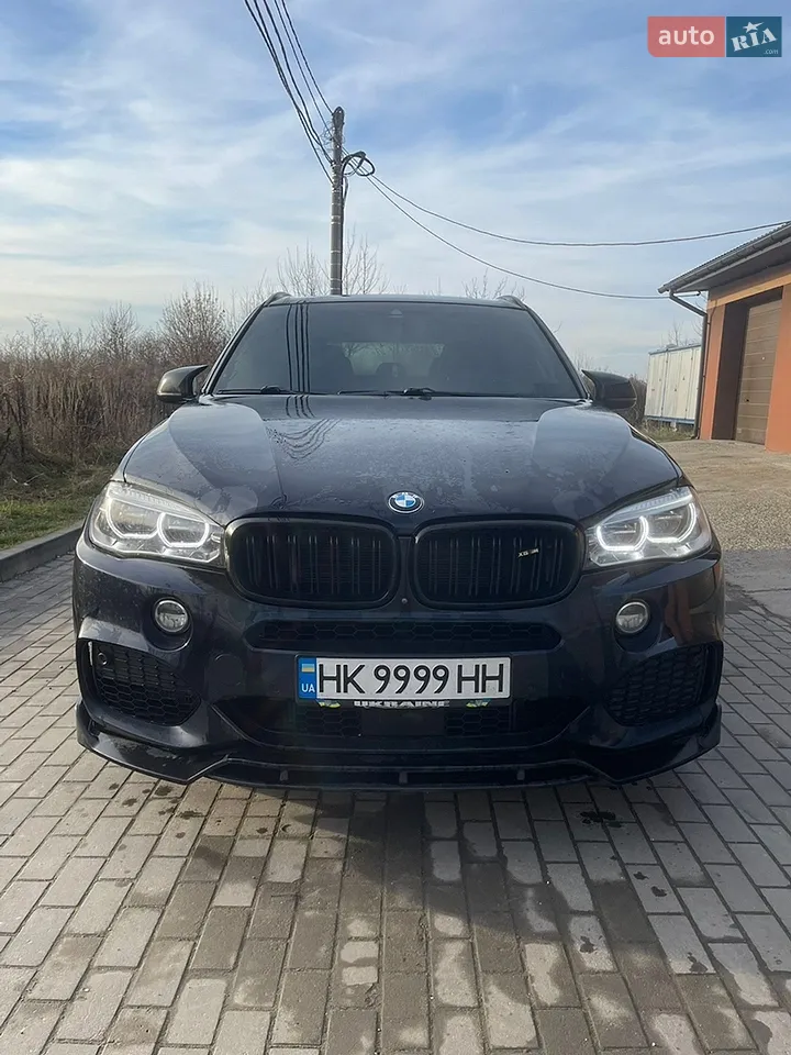2016 BMW X5 - мініатюра 62