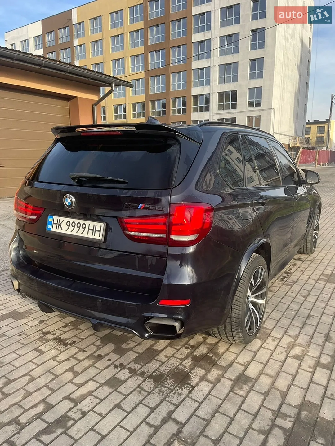 2017 BMW X5 - мініатюра 4