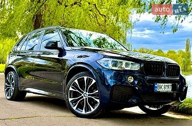 Внедорожник / Кроссовер BMW X5 2015 в Ровно