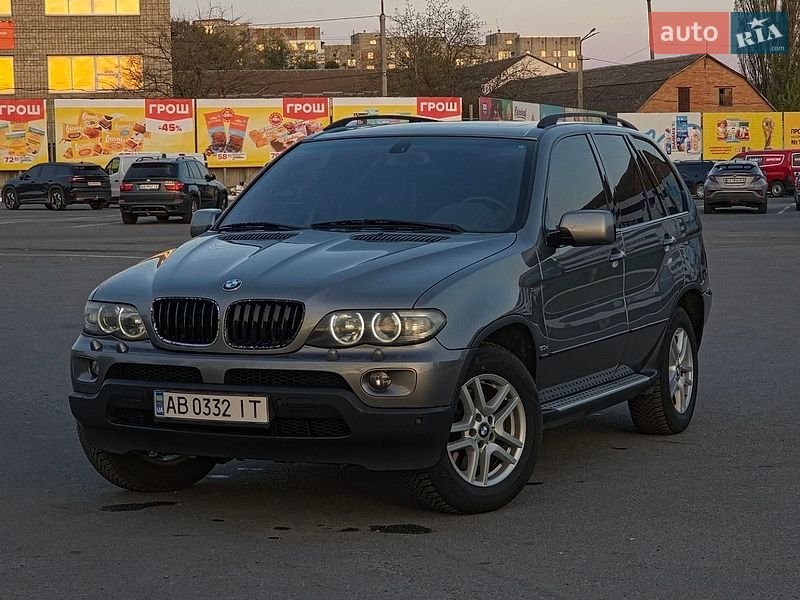 BMW X5 2006