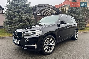 Позашляховик / Кросовер BMW X5 2015 в Одесі