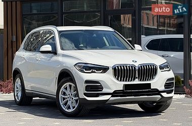 Позашляховик / Кросовер BMW X5 2023 в Ужгороді