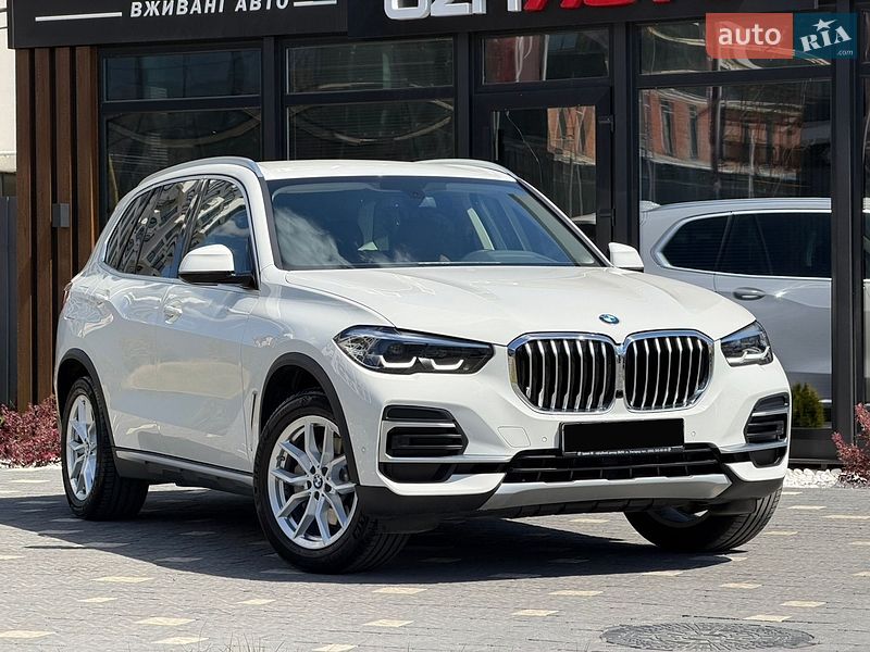 BMW X5 2023