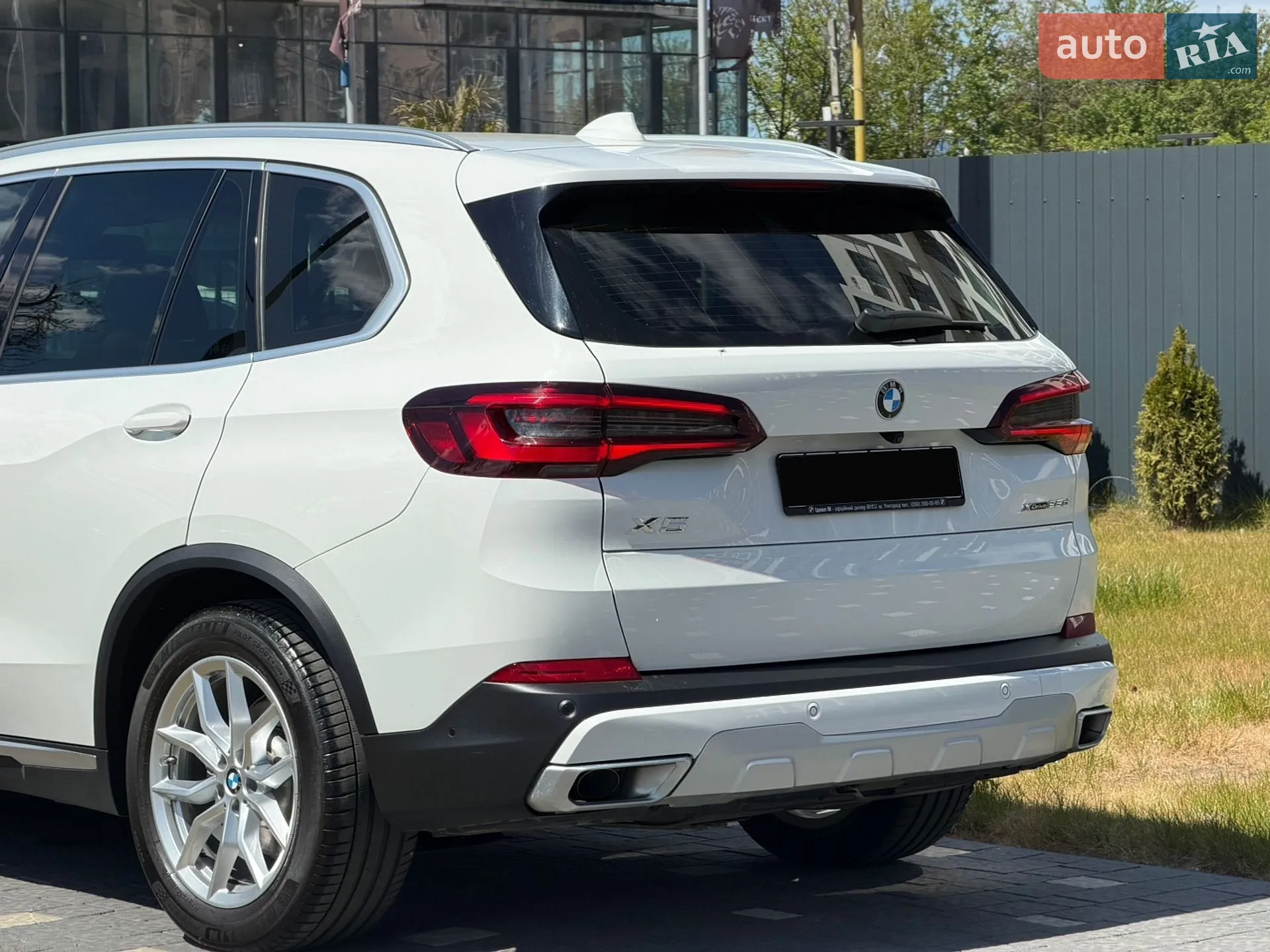 2023 BMW X5 - мініатюра 12